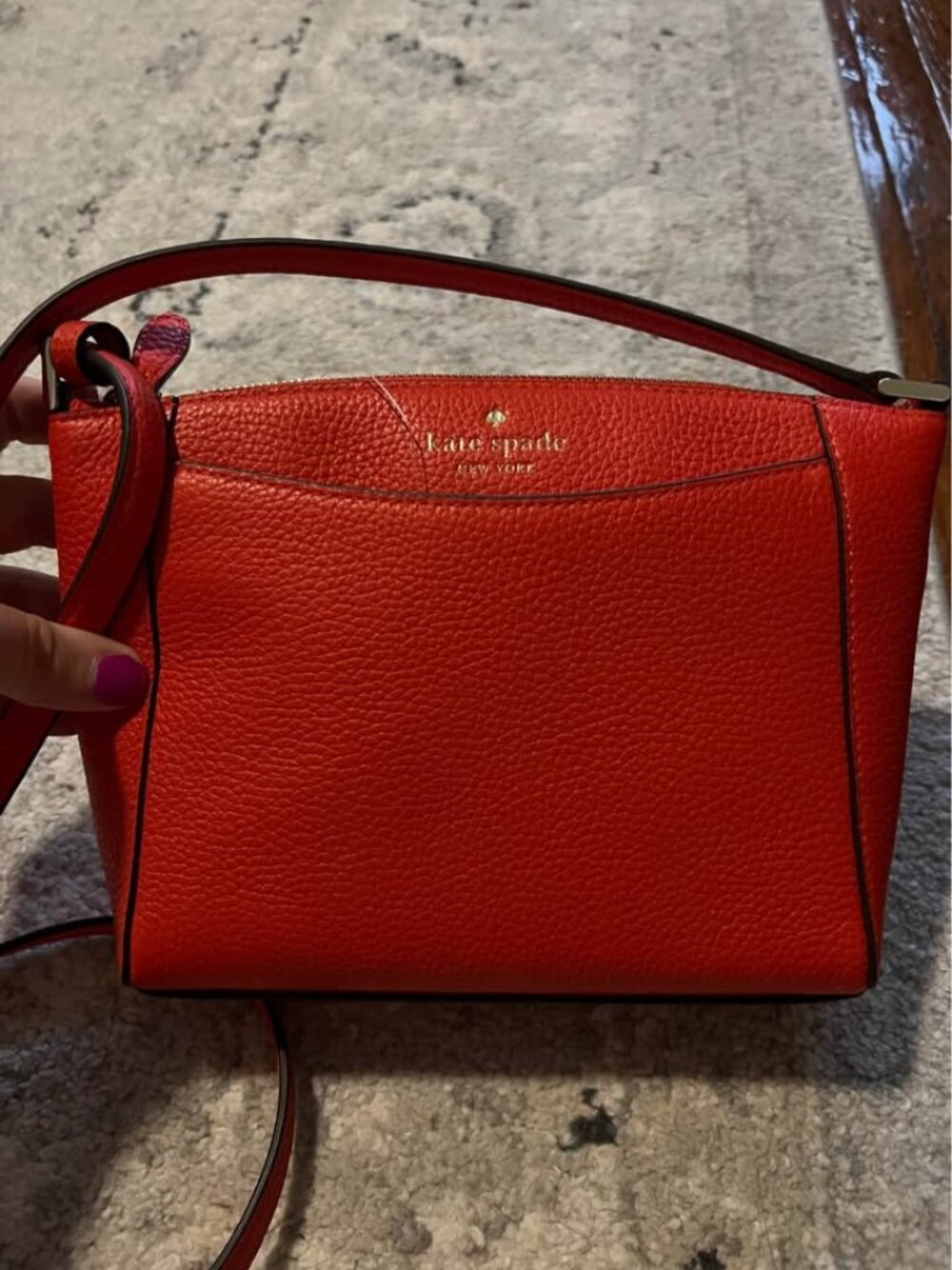 Brand New Kate Spade Crossbody Purse